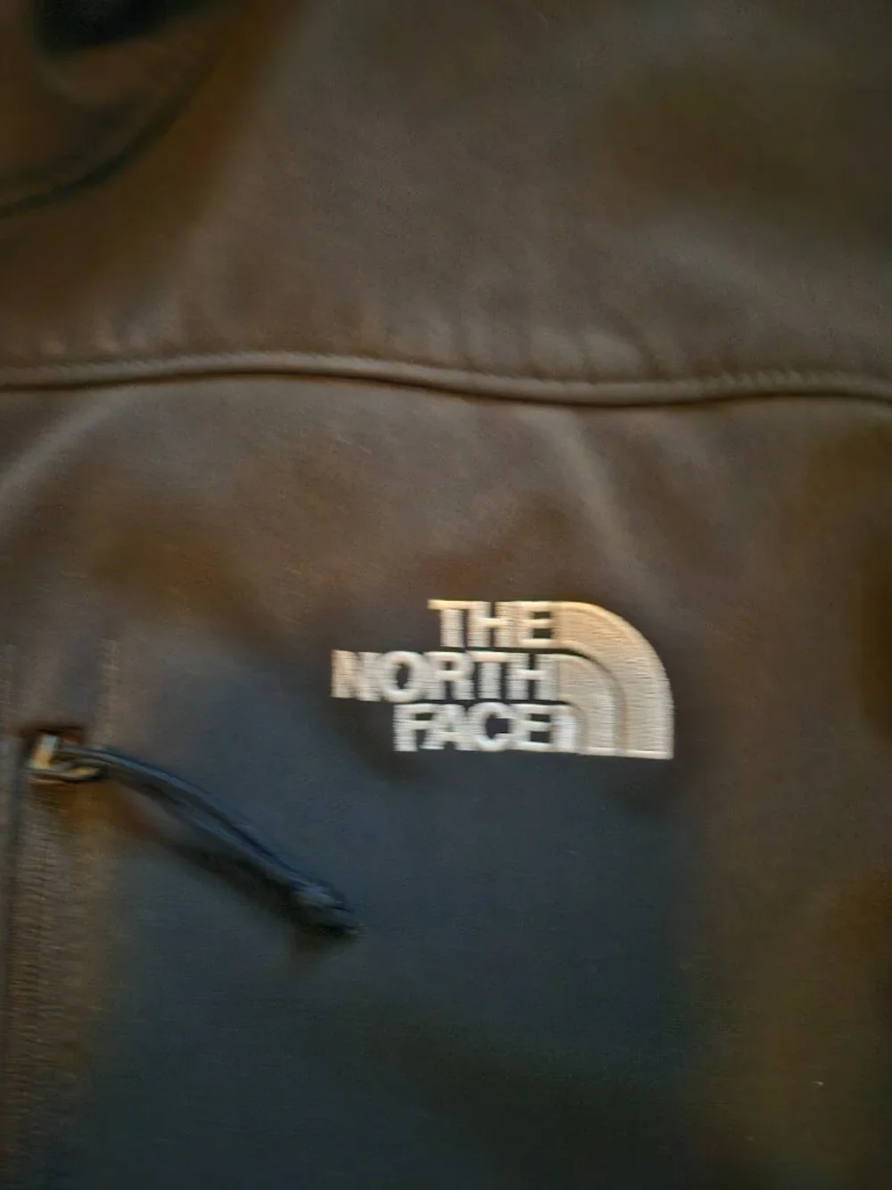 The North Face Apex Bionic Jacket, Black in color, Men's Large